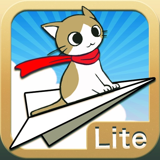 Cat Flight Lite iOS App