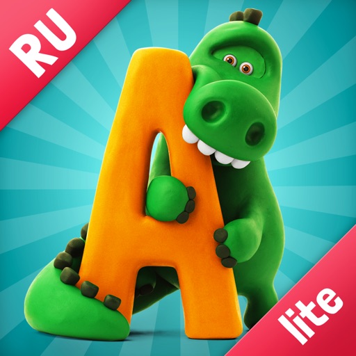 Talking ABC | Russian lite iOS App