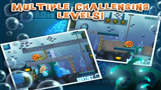 How to cancel & delete Aquatic Escape Lite from iphone & ipad 4