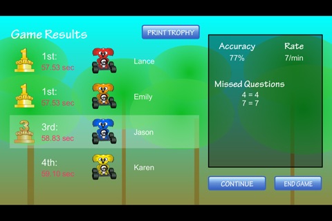 Koala Karts screenshot 3