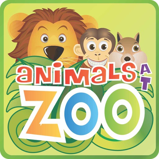 Animals at Zoo Lite iOS App