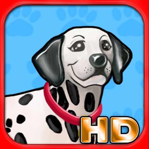 Dog Racer for iPad iOS App