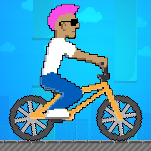 BMX Billy - The Impossible Jump Icon