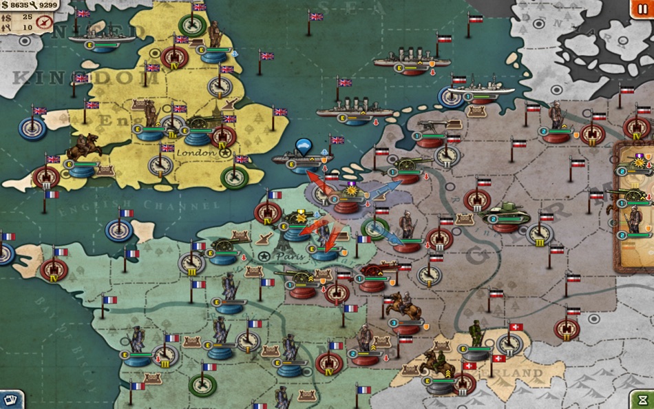 European War 3 - 1.3.2 - (macOS)