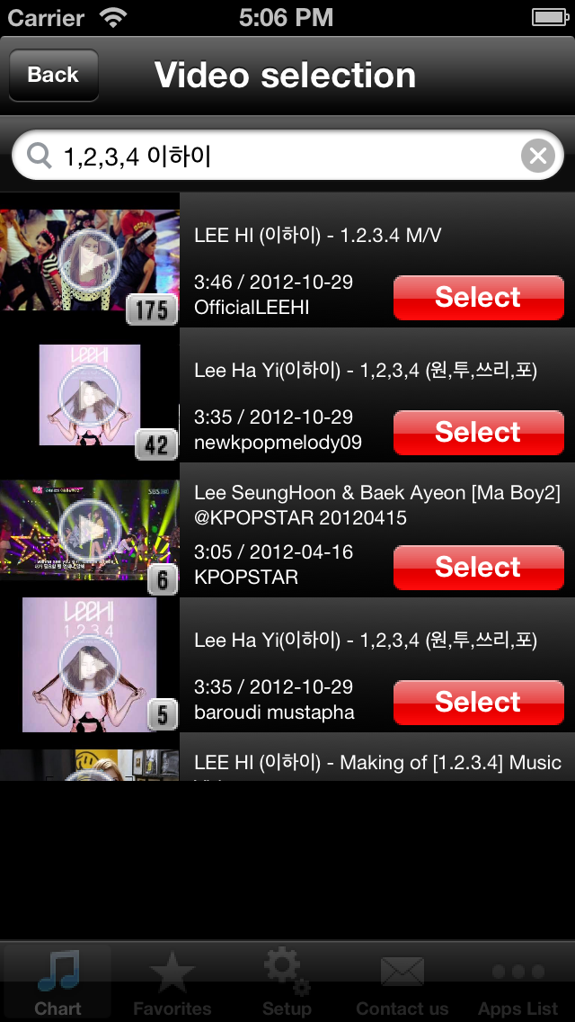 How to cancel & delete K-POP Hits! (FREE) - Get The Newest K-POP Charts! from iphone & ipad 4