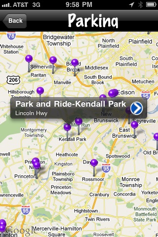 Find Parking Place screenshot-3