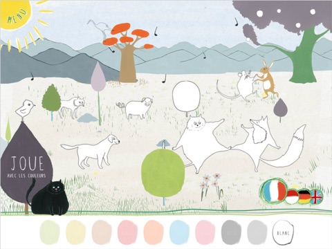 Mimi et Léo screenshot 3