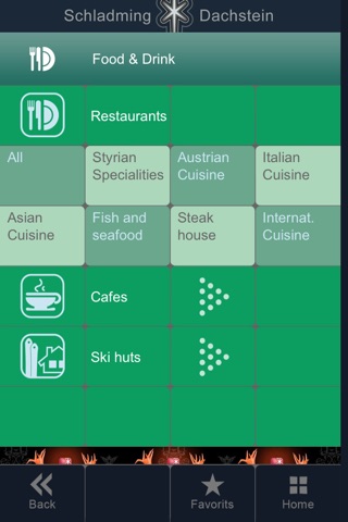 Schladming-Dachstein-Info screenshot 2