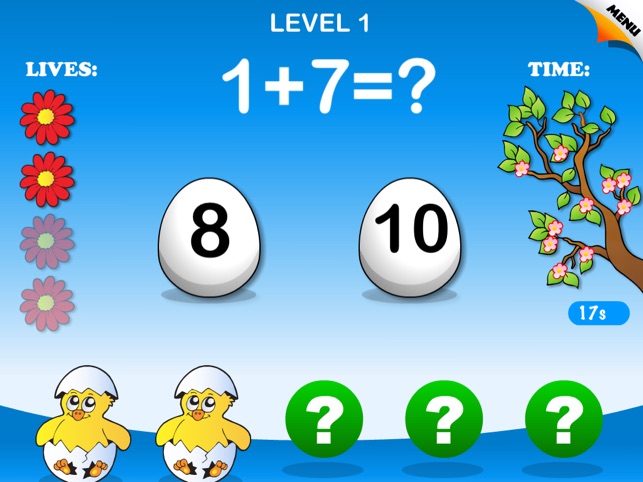 Abby Monkey: Spring Math - Math Games Free(圖4)-速報App