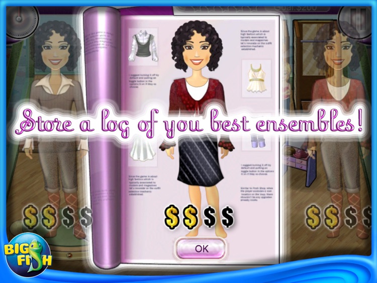 Posh Boutique HD screenshot-3