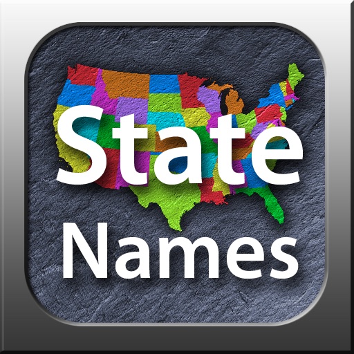 State Names icon