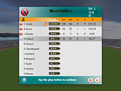 Dial Cricket screenshot 4