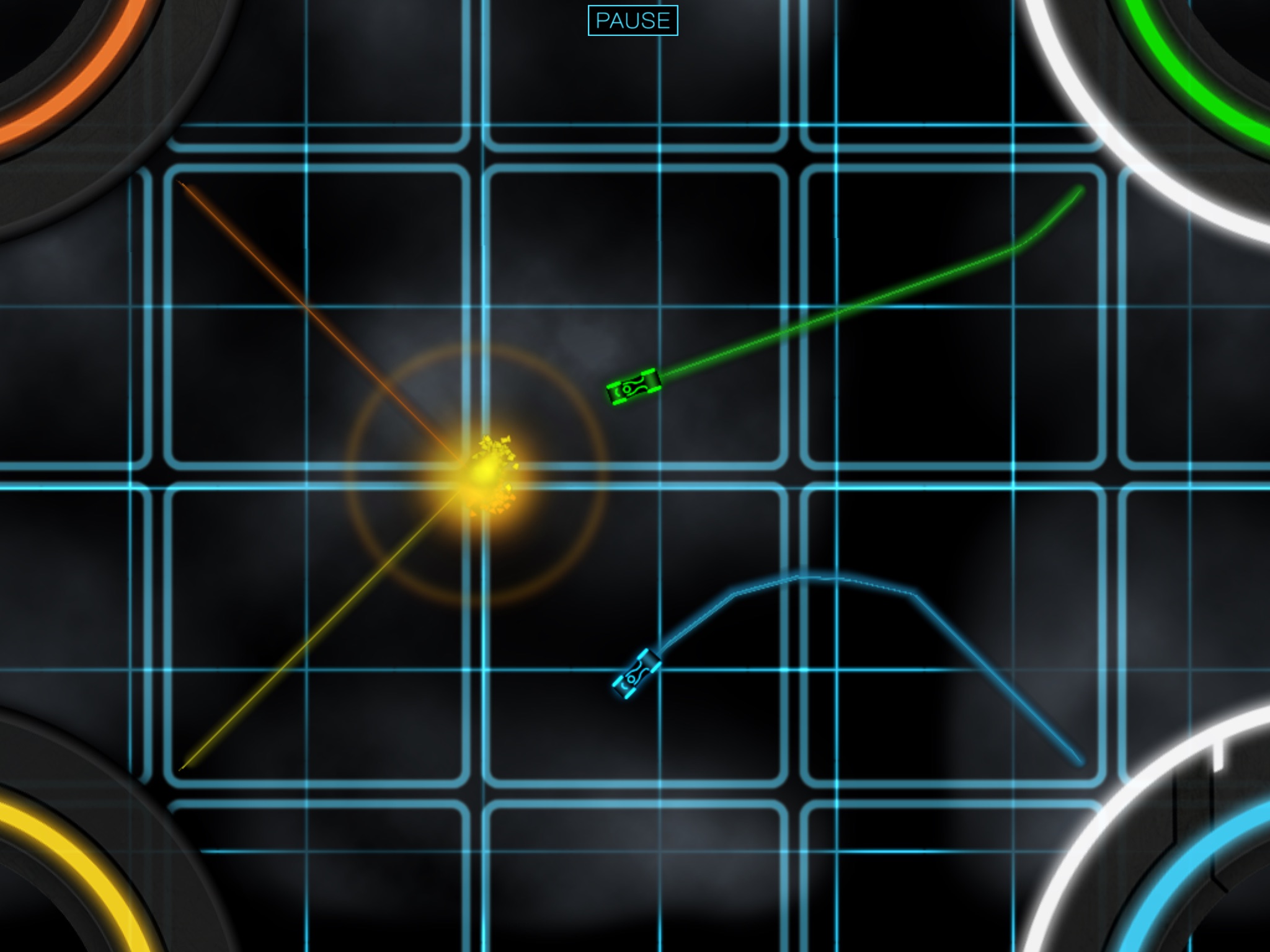 Gridlike screenshot 2