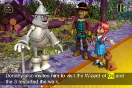 Game screenshot Wizard of Oz - Book & Games (Lite) mod apk