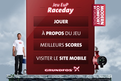 EuP Raceday screenshot 3