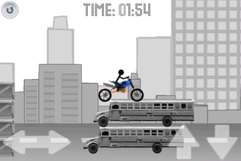 Doodle Moto Race