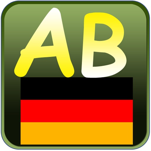 German Typing Class iOS App