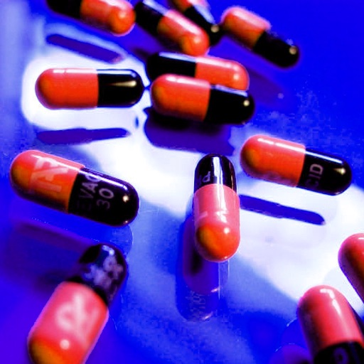 Drug Guide & Pill Identifier icon
