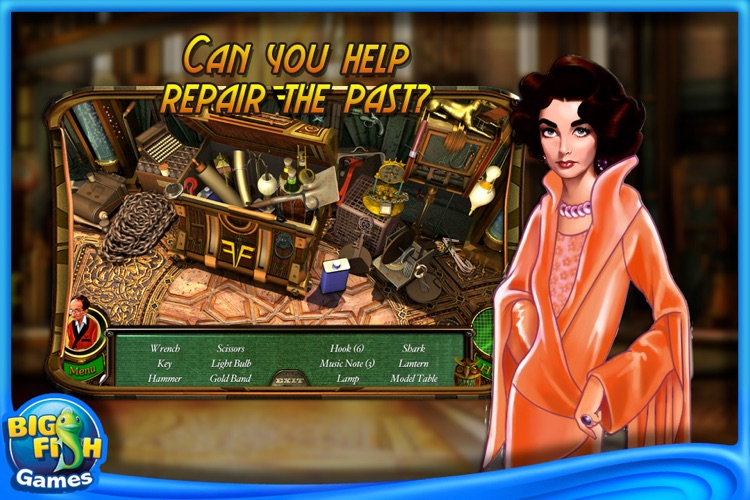 Flux Family Secrets: The Rabbit Hole Collector's Edition screenshot-4