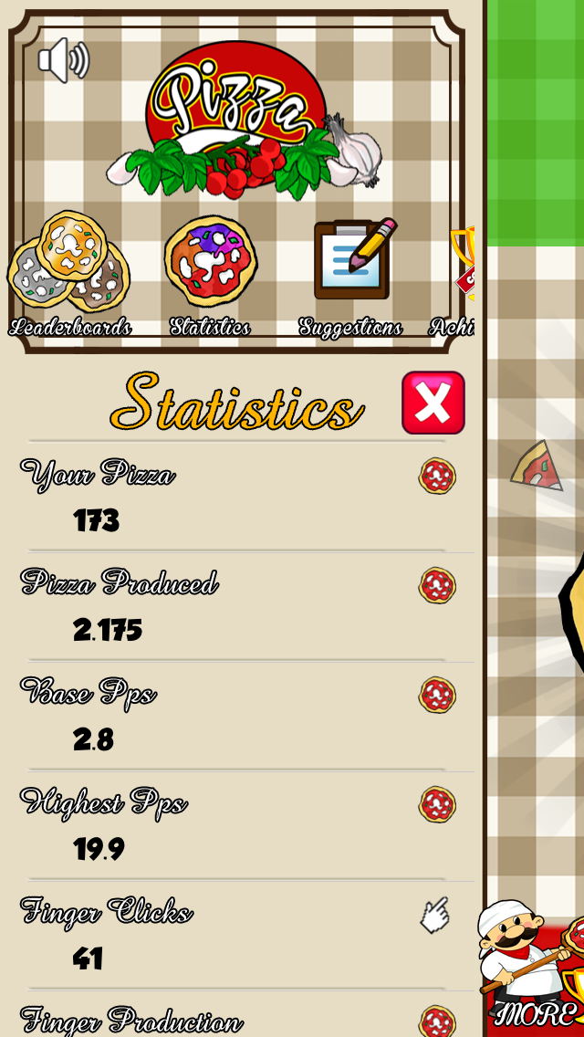 Screenshot #3 pour Pizza Clickers