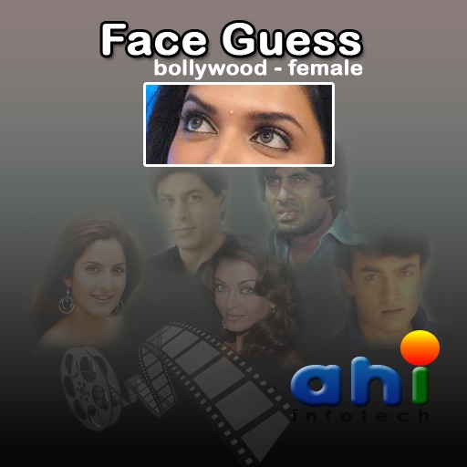 Face Guess bollywood - female