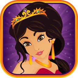 Princess Dress Up Game for Girls