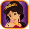 Dress up gorgeous princesses