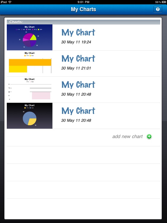 Easy Chart HD