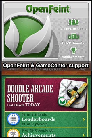 Doodle Arcade Shooter screenshot-4