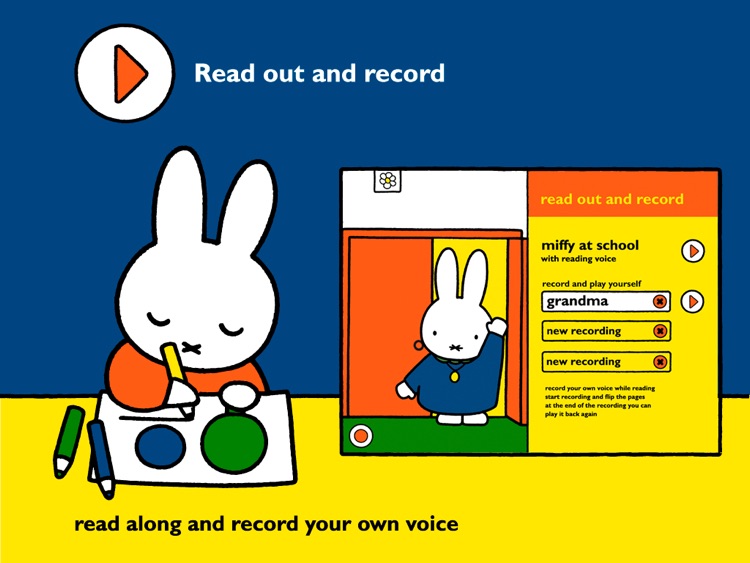 Miffy at school screenshot-4