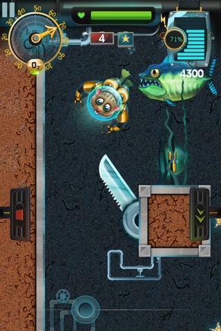 Aquahamster screenshot 2