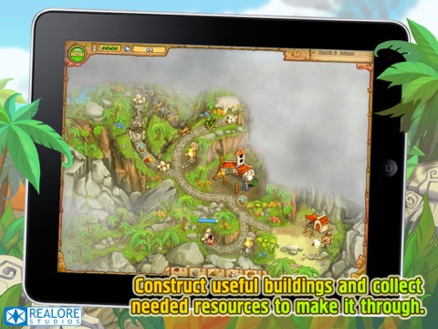 Screenshot #6 pour Island Tribe HD Free