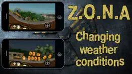 Game screenshot Z.O.N.A Lite apk