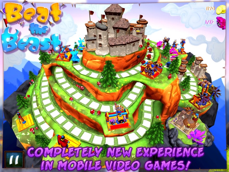 Beat the Beast HD