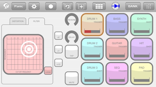 S4-Pad