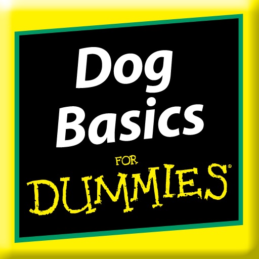 Dog Basics For Dummies