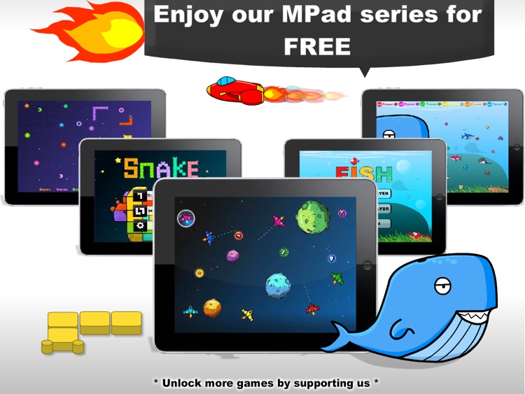 MPad - PLANE screenshot-3