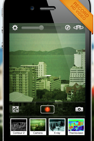 Camera Filters screenshot 2