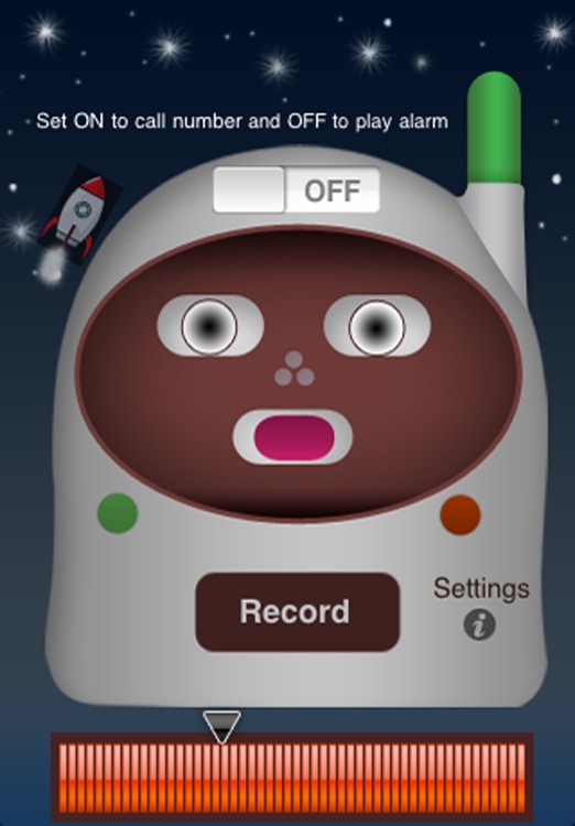 Baby Phone Monitor