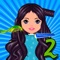 Hello professional hairdressers, get ready for the newest virtual hair dressing games for kids