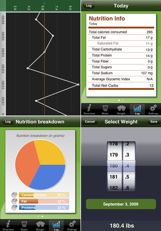 Low Carb Diet Assistant screenshot-4