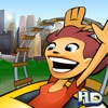 New York 3D Rollercoaster Rush HD Free