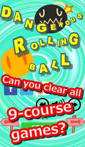 Dangerous rolling ball(圖4)-速報App