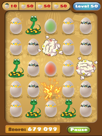 Tap Tap the Eggs - náhled