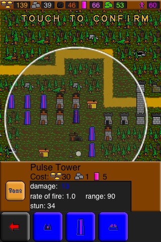 Staunch Defense Lite screenshot 3