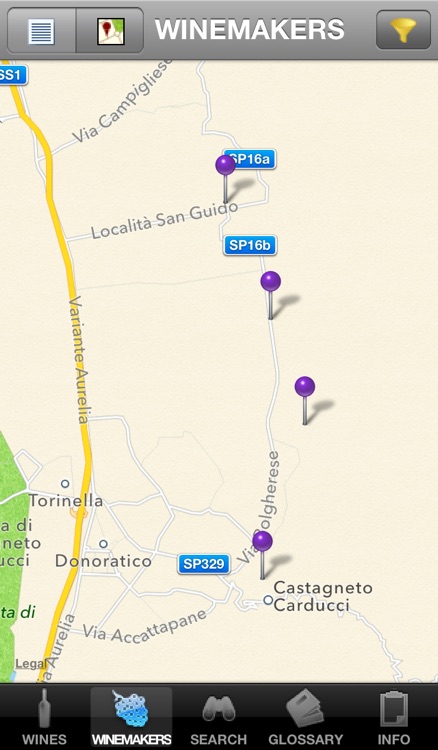 Vinum Index Toscana - The guide to Tuscany wines (No Ads) screenshot-4