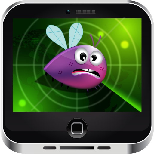 Fly Hunter - Augmented Reality Game FREE Icon