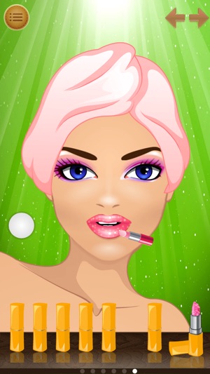 Fashion Model spa,Makeover,Dressup free girls games.(圖2)-速報App
