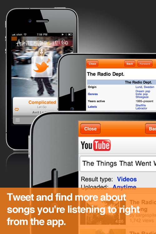 TunesMate Pro - smart Music Player screenshot-3