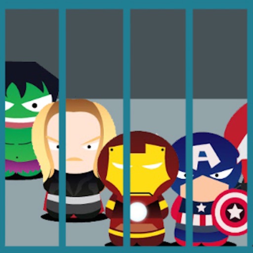 Hero Rescue - Avengers edition Icon